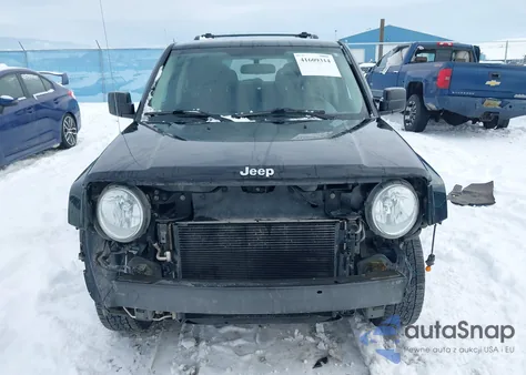 2015 Jeep Patriot Sport z USA, uszkodzony, nr VIN 1C4NJRBB4FD347418